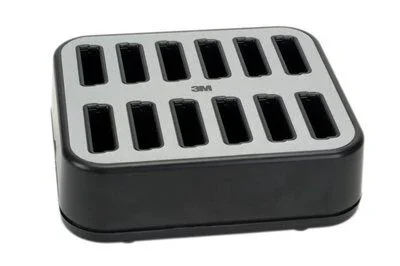 Drive Thru Headset Battery Charger G5, 12-slot - w/out power supply