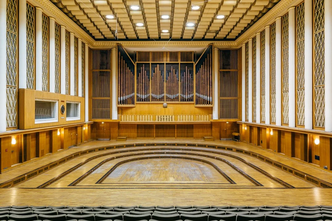 Funkhaus Saal 1