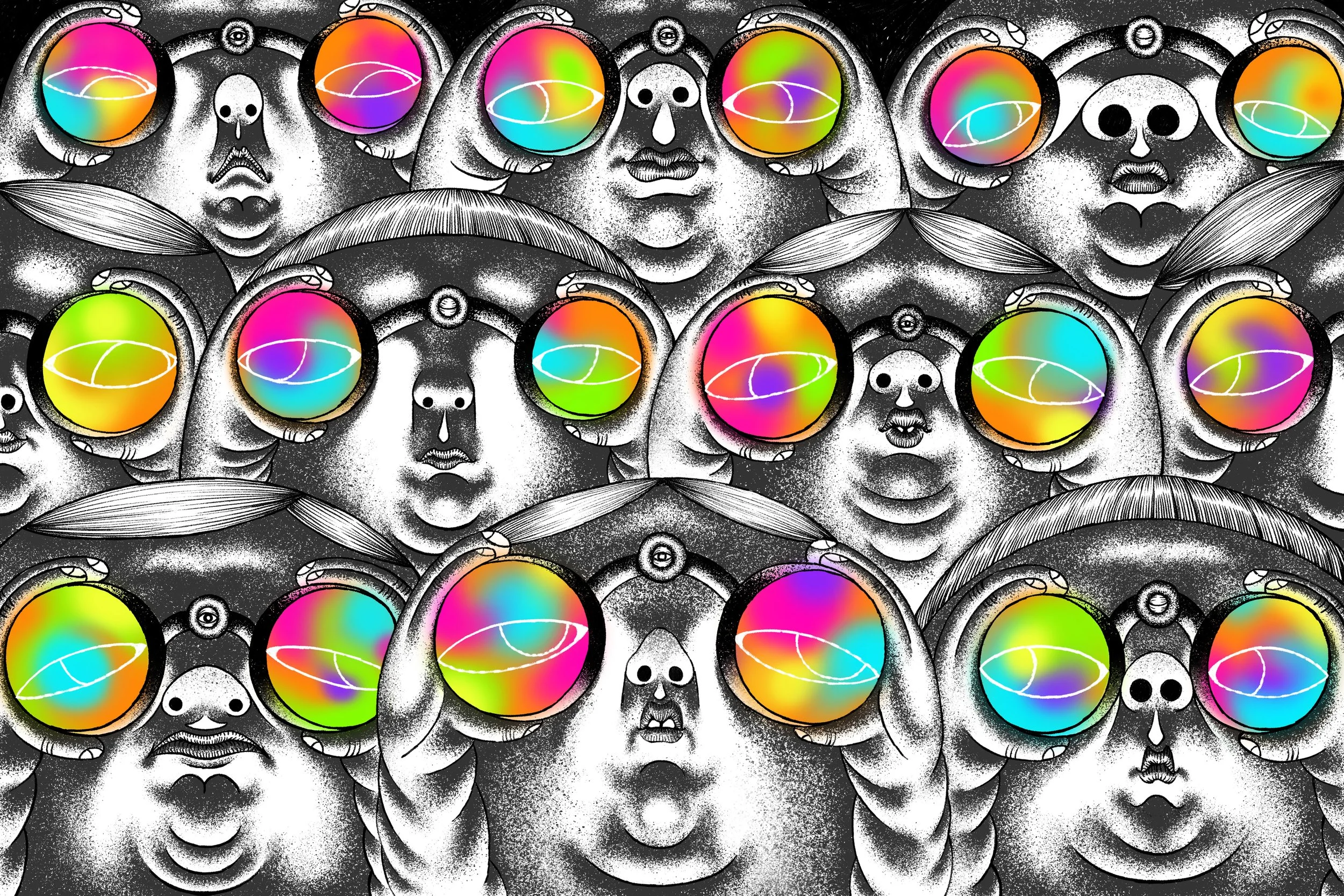 We are being tracked. All the time. By everybody. 