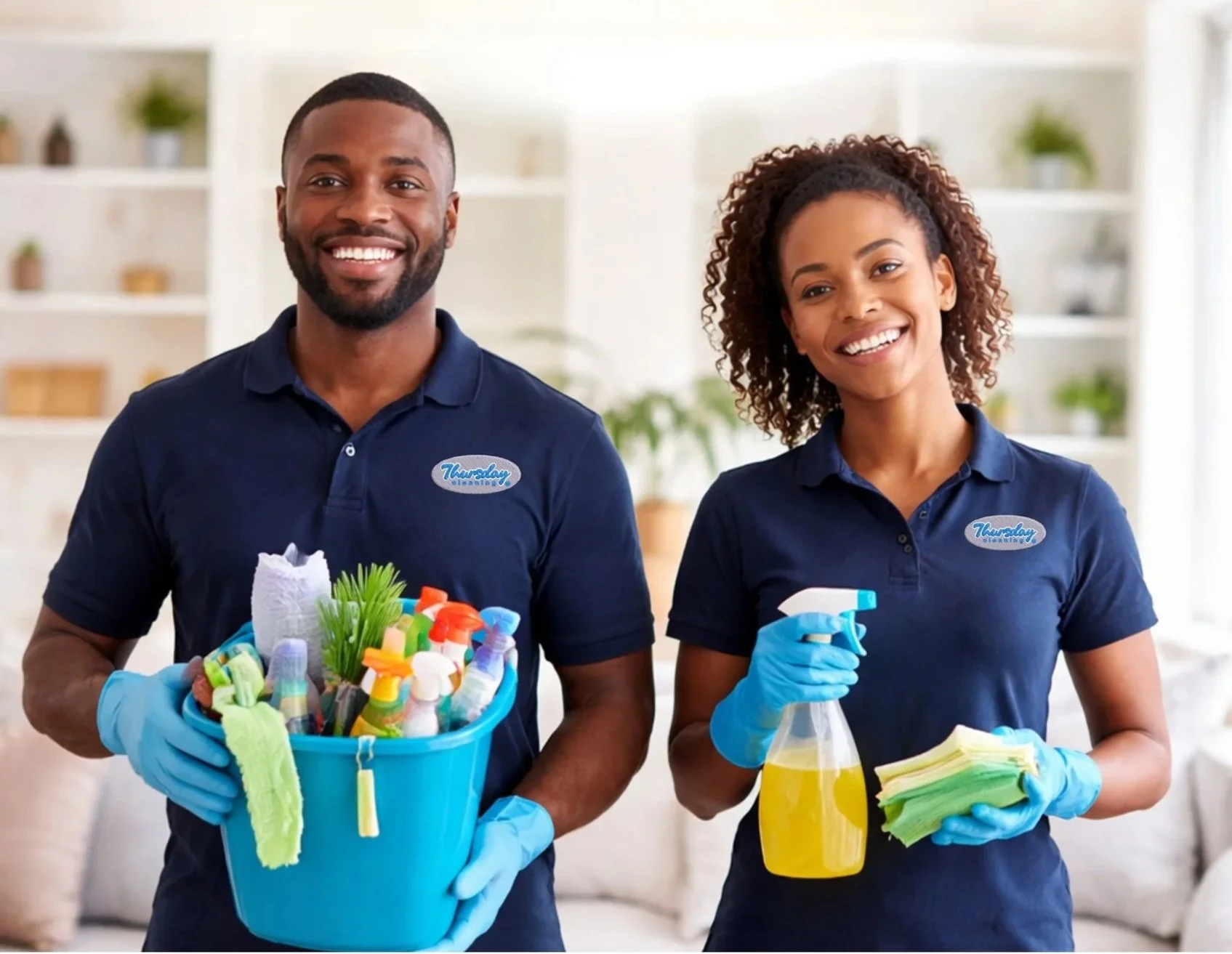 kansas city cleaning support team