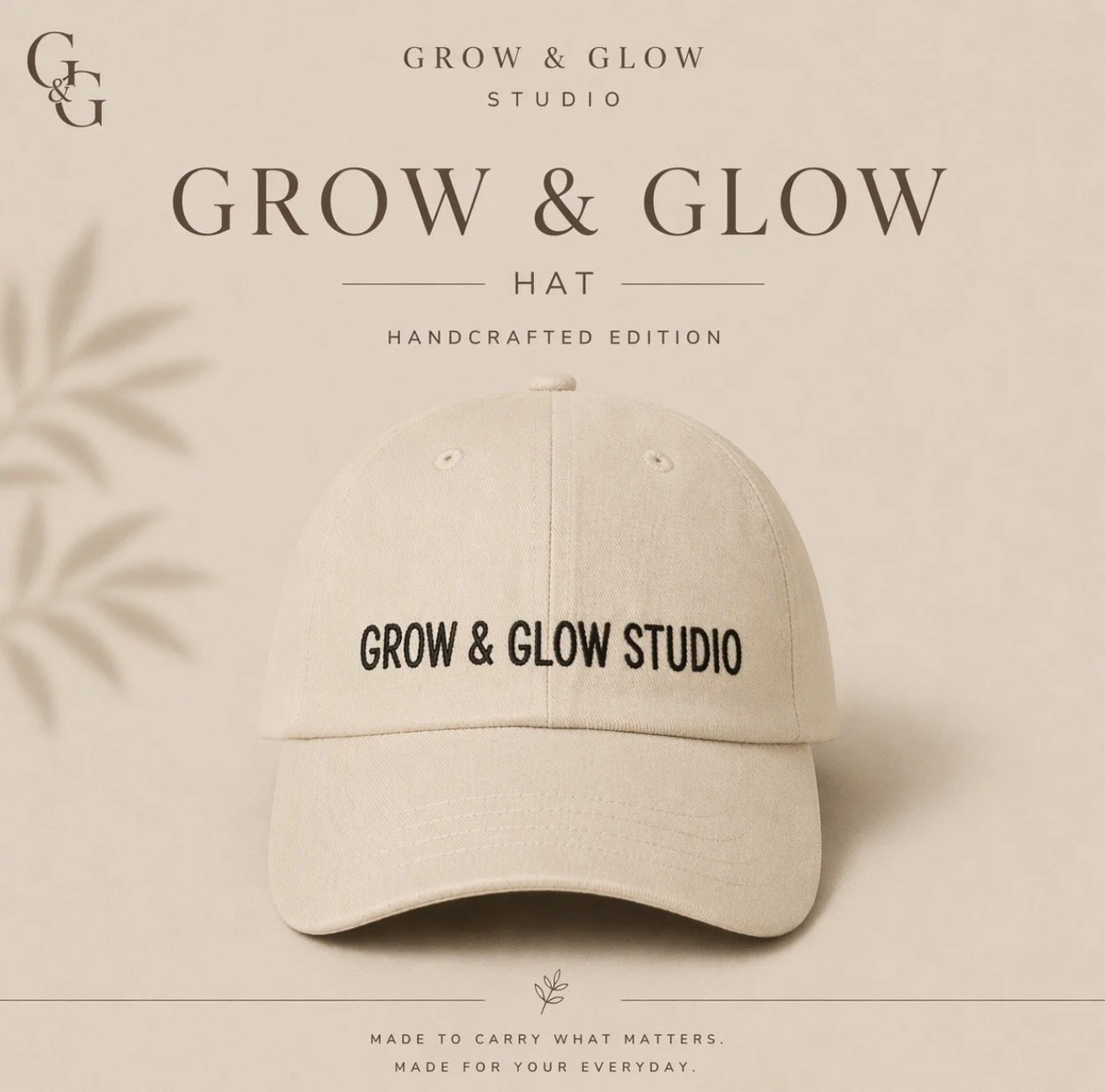 Grow & Glow Hat