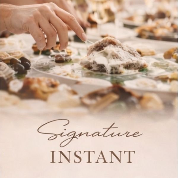 SIGNATURE INSTANT
