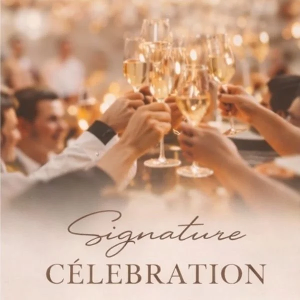 SIGNATURE CÉLÉBRATION