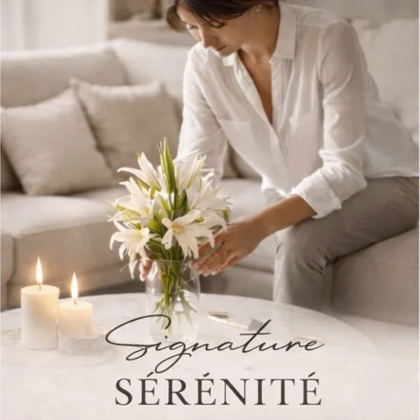 SIGNATURE SÉRÉNITÉ