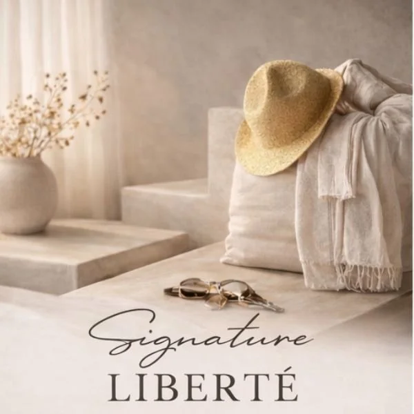 SIGNATURE LIBERTÉ