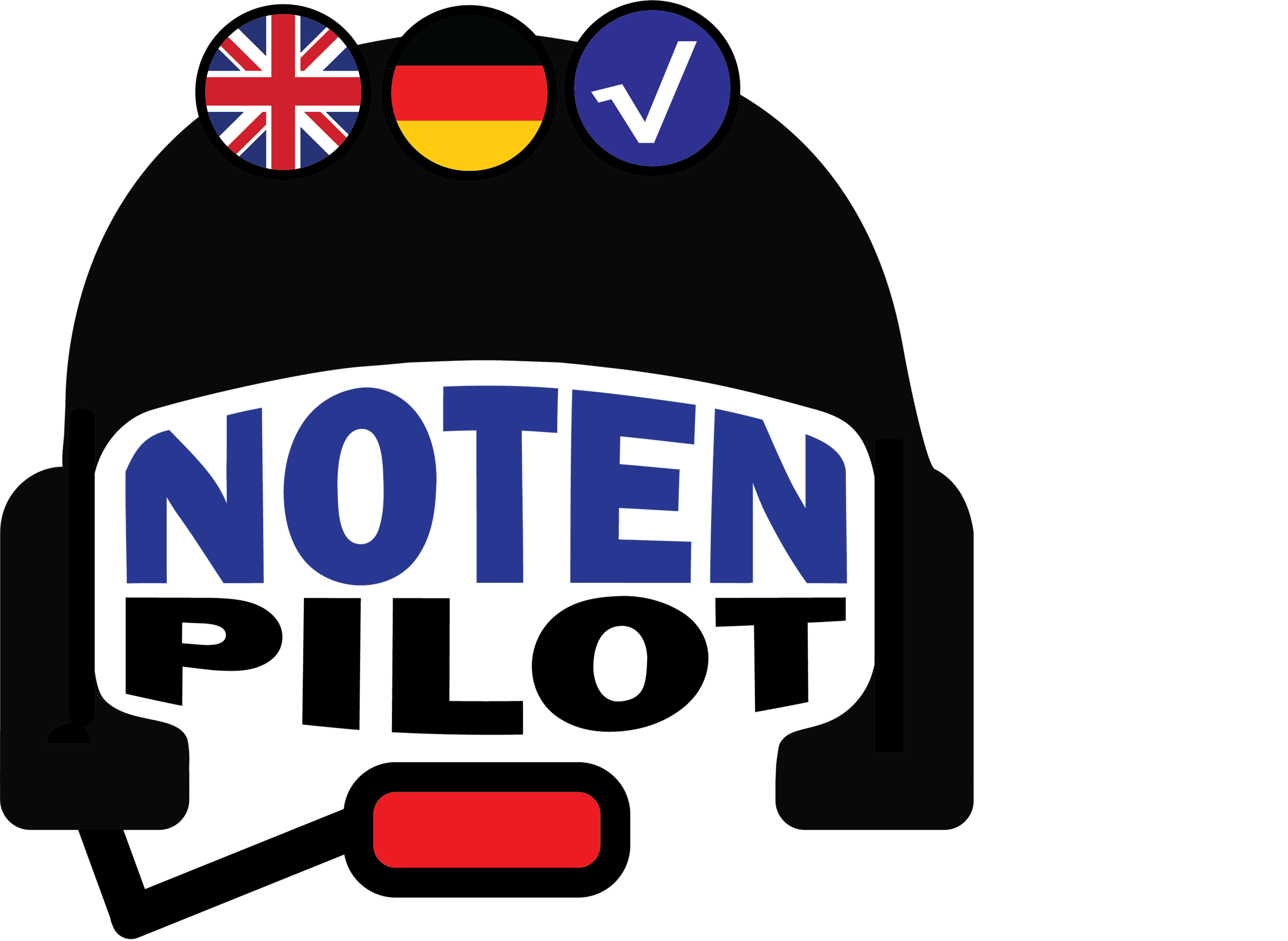 Logo von NotenPilot - Online Nachhilfe von NotenPilot in Englisch, Deutsch und Mathe für Klassen 1-13