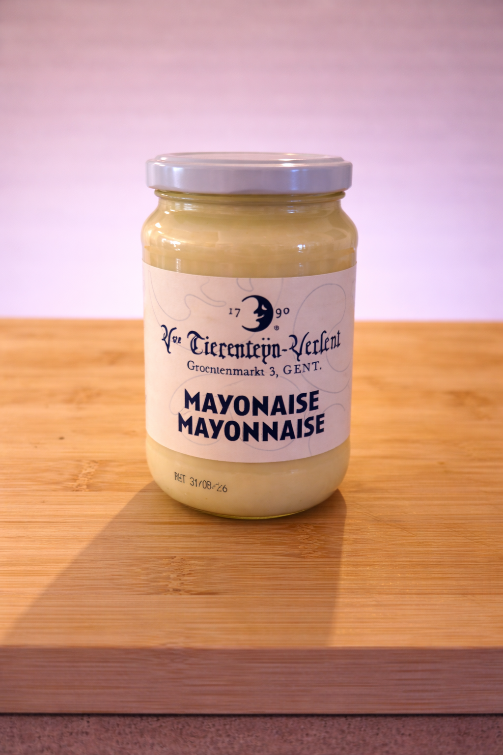 Tierentijn mayonnaise