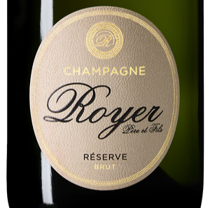 Champagne Royer Père et Fils Réserve