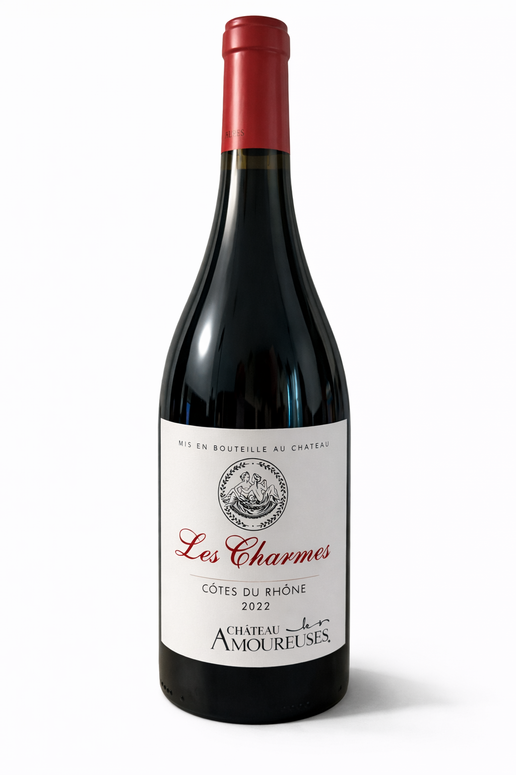 Château Les Amoureuses Les Charmes