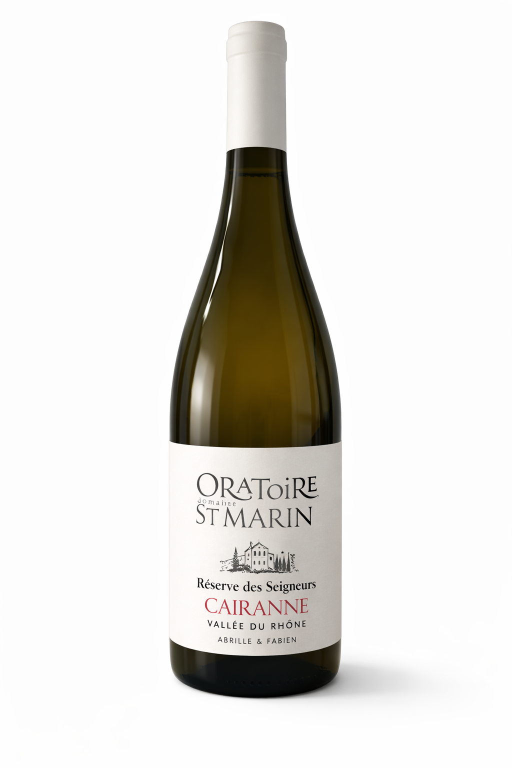 Oratoire Saint Martin cairanne