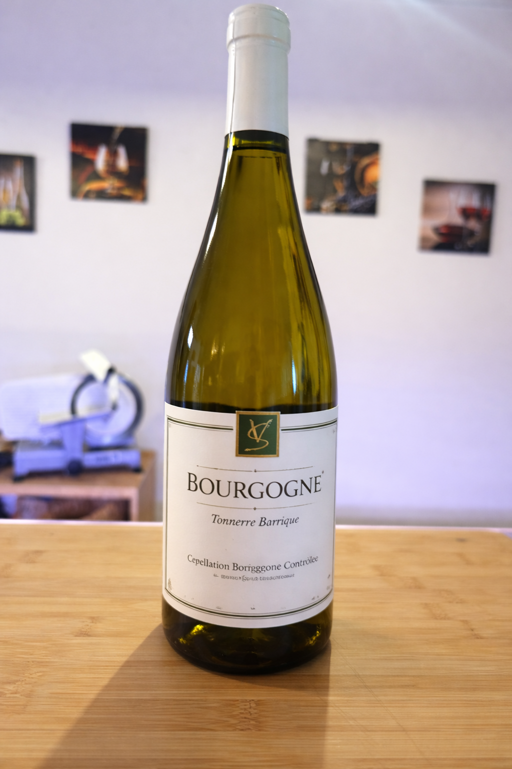 Céline Coté Tonnerre Barrique 2022