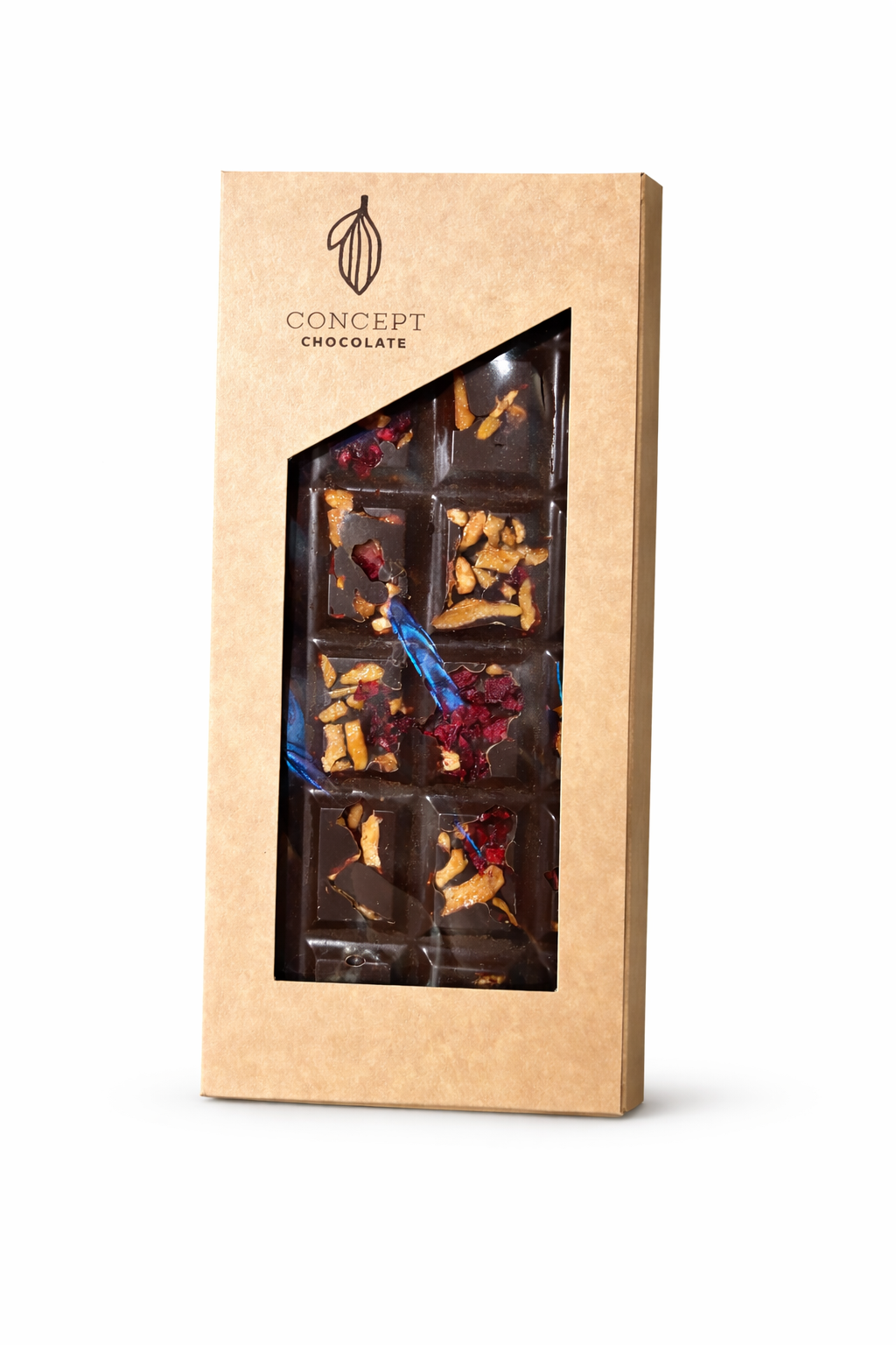 Tablette Concept  Cerise & Amandes