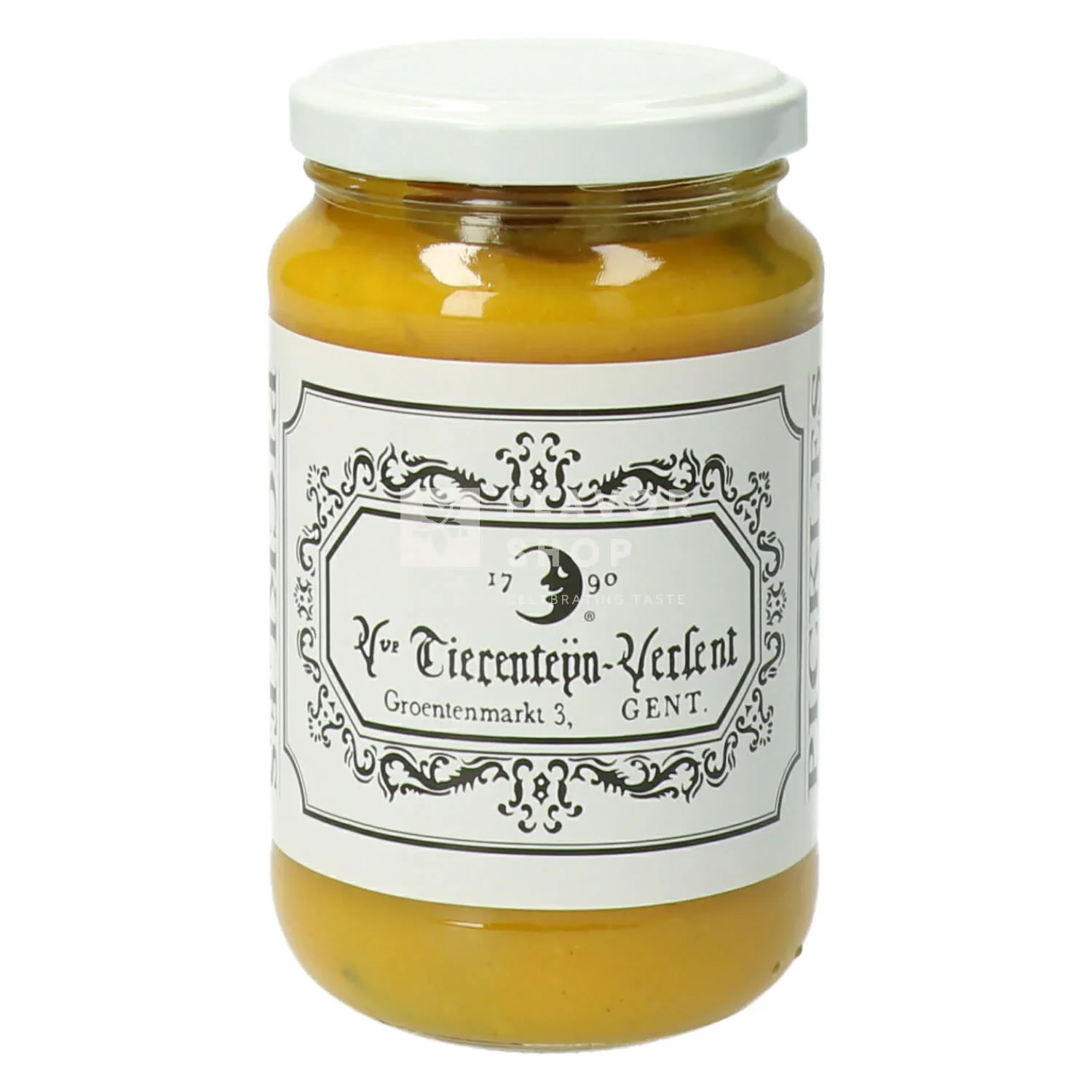 Tierenteyn-Verlent : La moutarde de Gand 200 ml