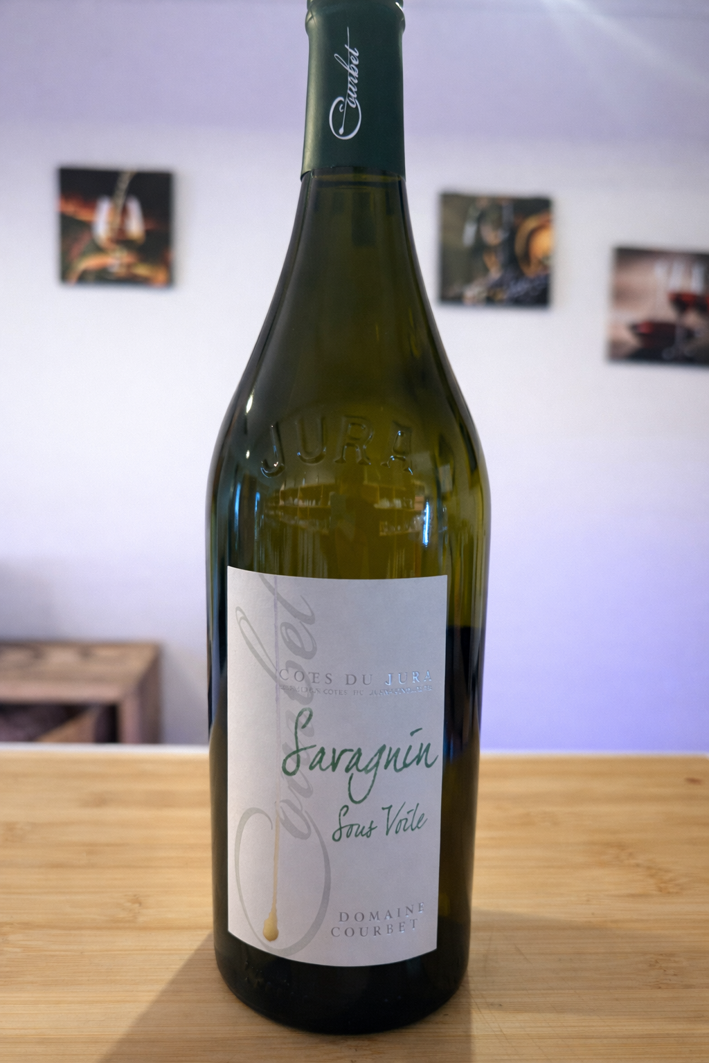 Savagnin - Sous Voile