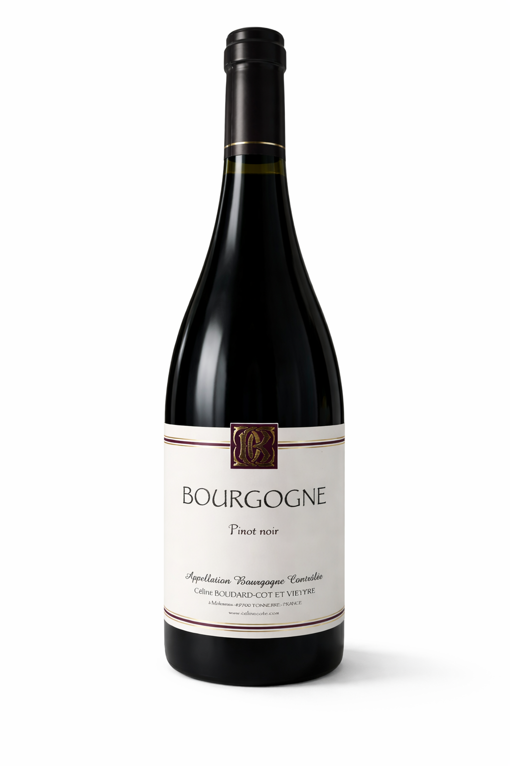 Céline Coté- Tonnerre de barrique rouge