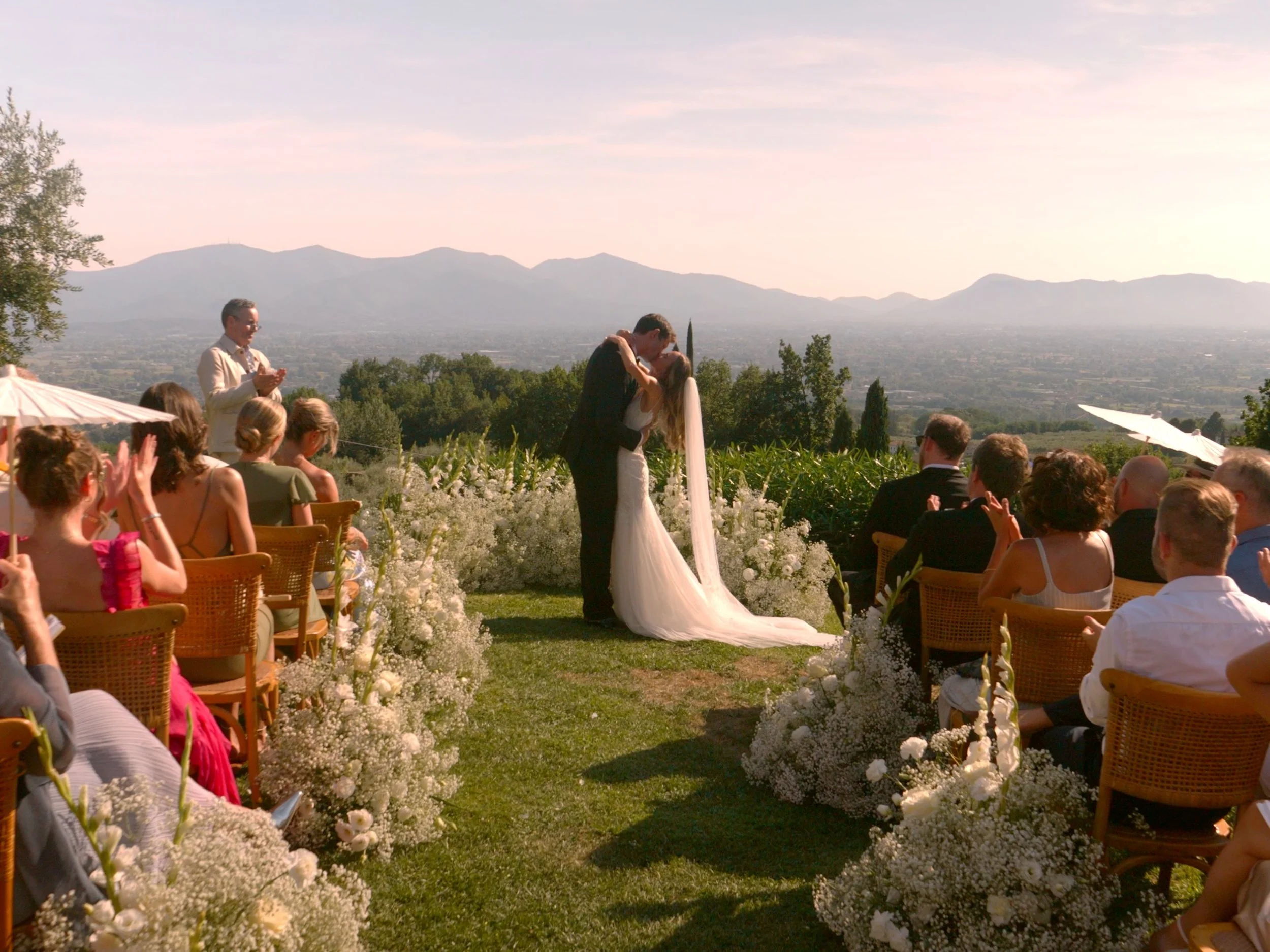 Casale De Pasquinelli, Tuscany Multi-Day Italian Summer Celebration