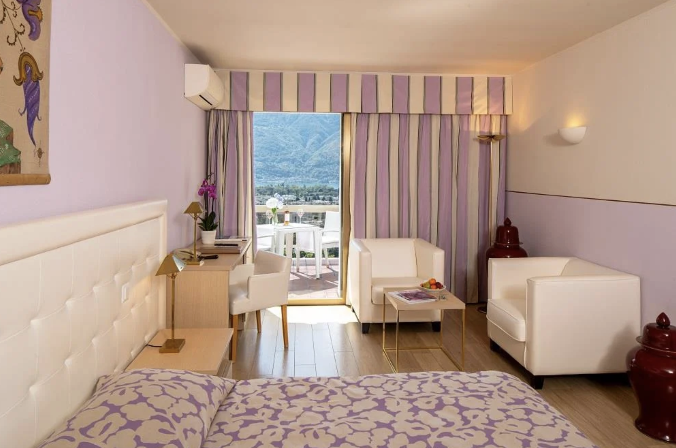 Single Occupancy Package | Superior Double Room