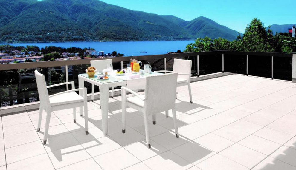 Double Occupancy Package | Apartment with Terrace | Terrace View