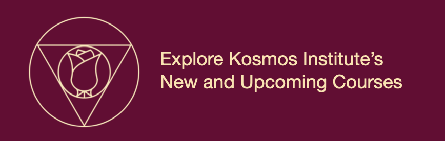 Explore Kosmos Institute's New & Upcoming Courses