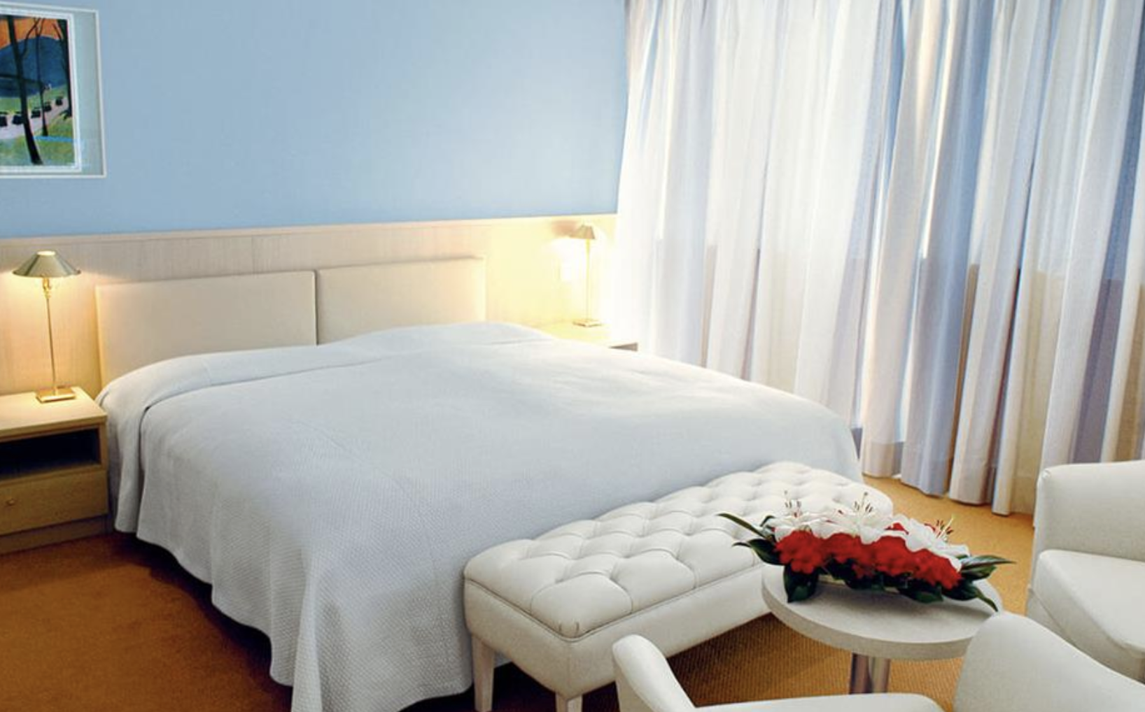 Single Occupancy Package | Standard Double Room