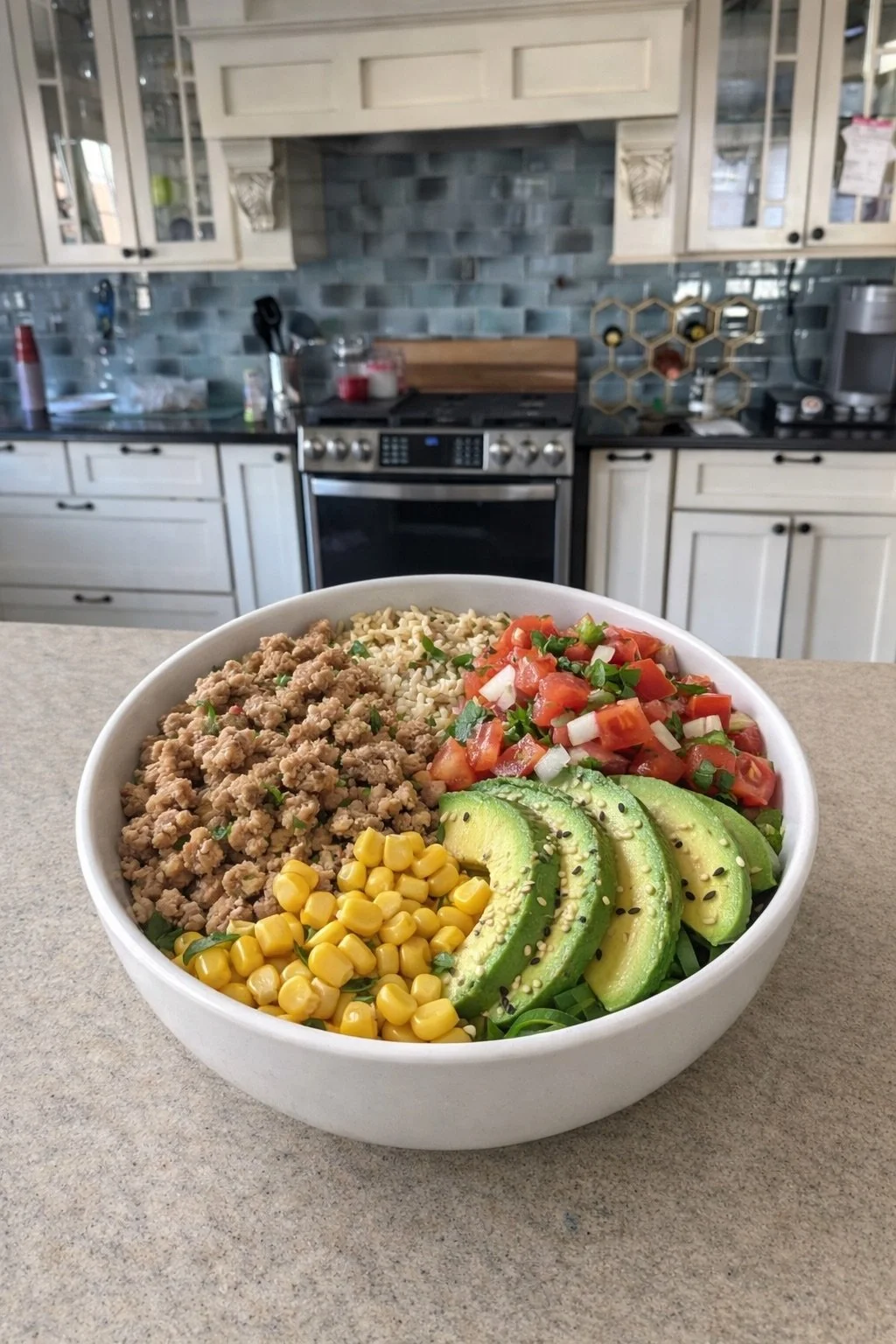 Taco Power Bowl