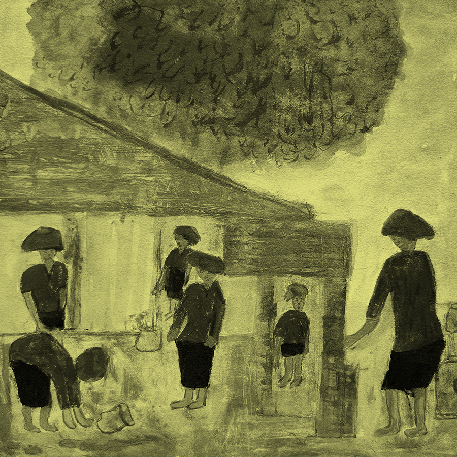 Inhabitants: Art Exhibition