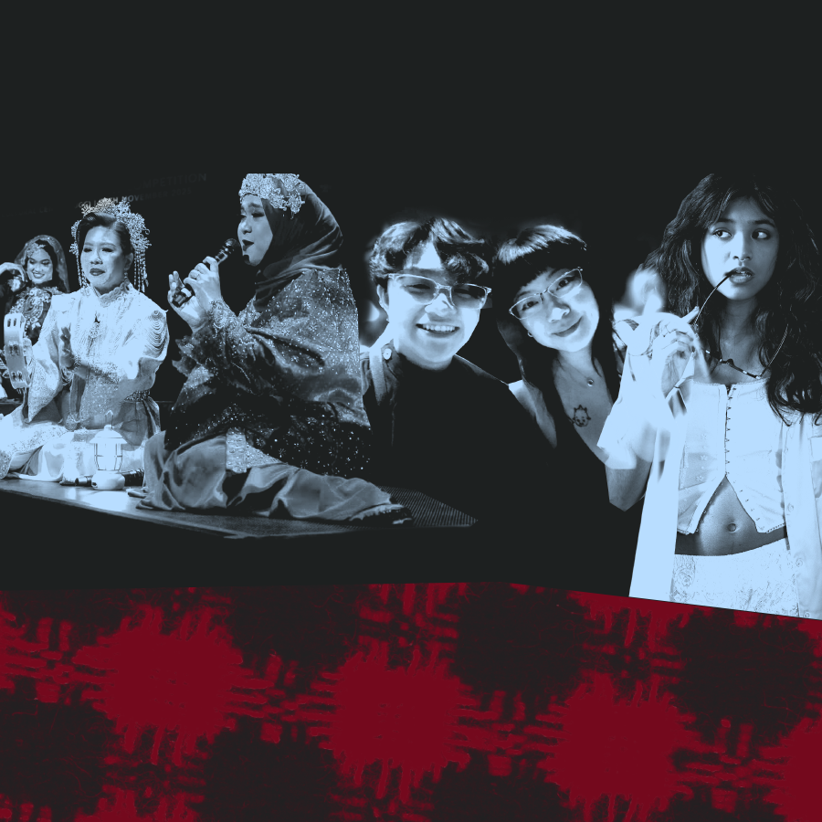 Heema Izzati, Table for Two & Wahana Deksu