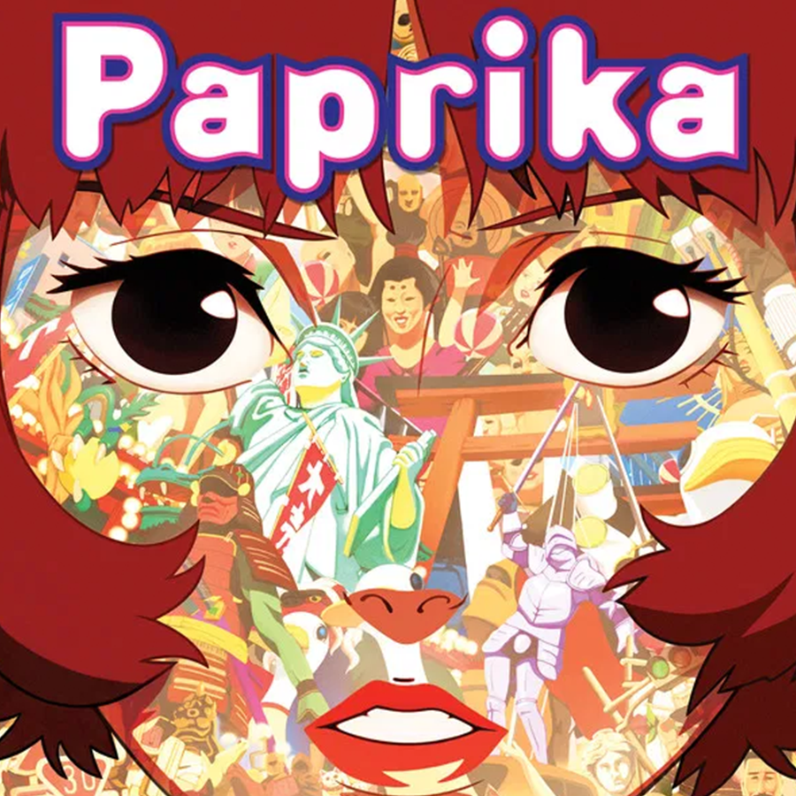 PAPRIKA (NC16) 20th Anniversary Screening + Post-show Dialogue