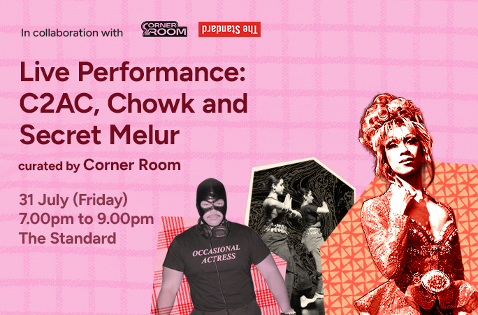 Live Performance: C2AC, Chowk, Secret Melur