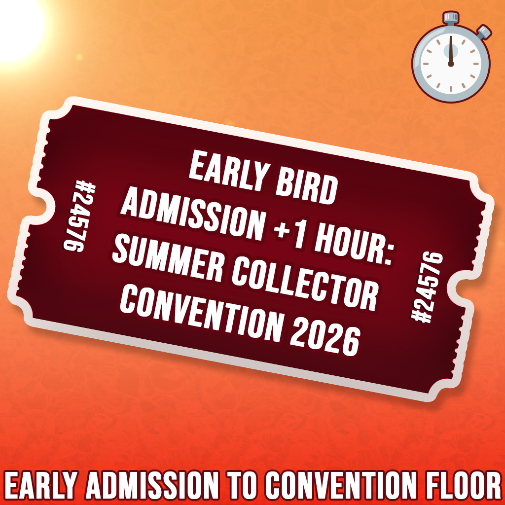 Early Bird Attendee Tickets