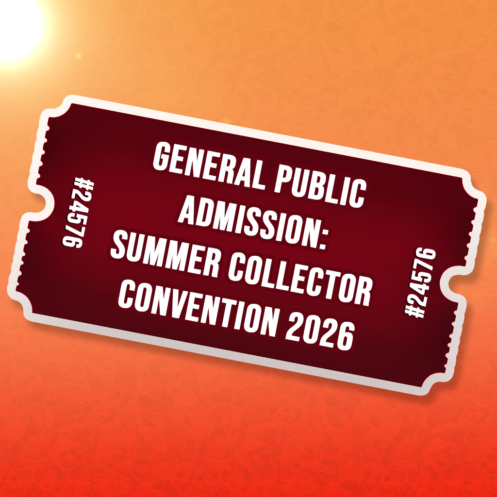 General Public Admission