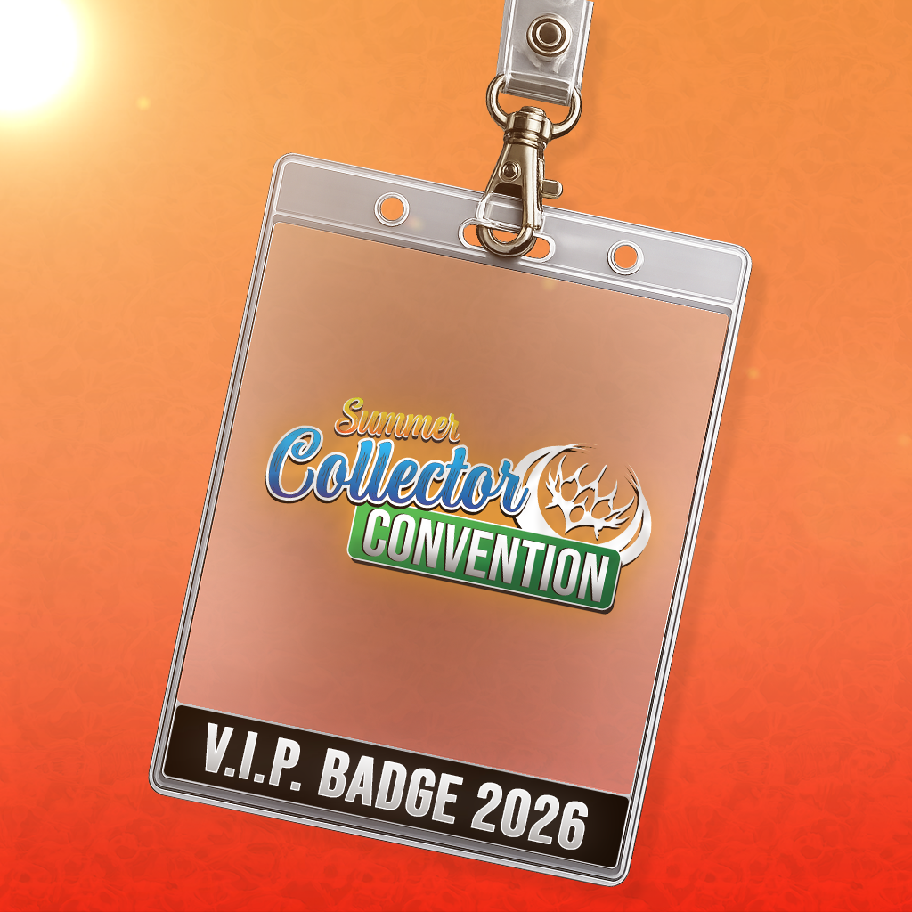 V.I.P. Attendee Package