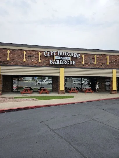 City Butcher &amp; Barbeque