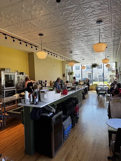 Sleepy Opossum Café