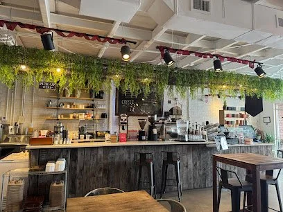 The Press Coffee &amp; Juice Bar