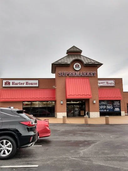 Harter House Supermarket