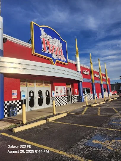 Springfield's Incredible Food and Fun