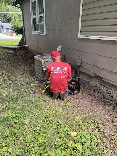 Springfield HVAC