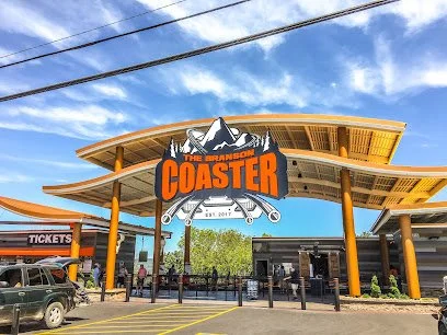 The Branson Coaster