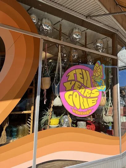 Ten Years Gone Vintage