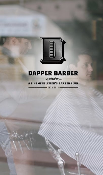 Dapper Barbar Club