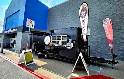 The Salty Pirate Coffee Ship