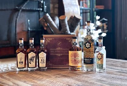 Ty Iechyd Da Distillery (Tea-yah-key-da)