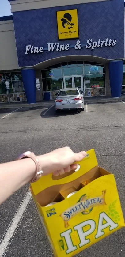 Brown Derby Liquor Store