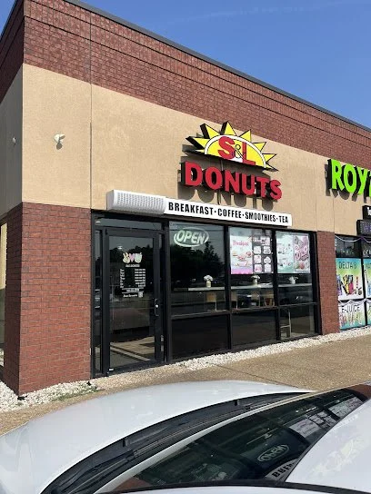 S&amp;L Donuts
