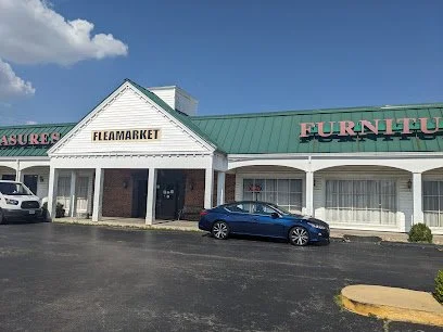 Ozark Treasures Antiques and Flea Market