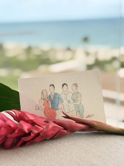 Watercolor Mercantile