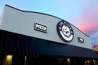 The Pitch Pizza &amp; Pub