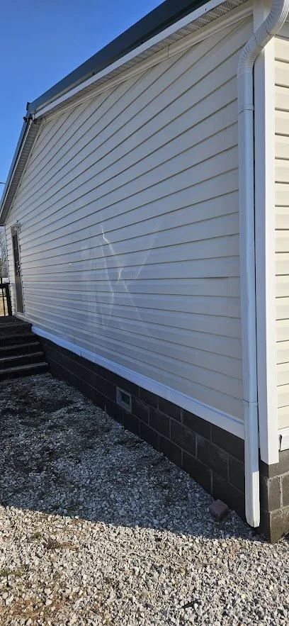 417 Pressure Washing