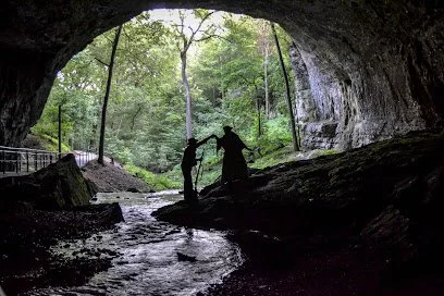 Smallin Civil War Cave